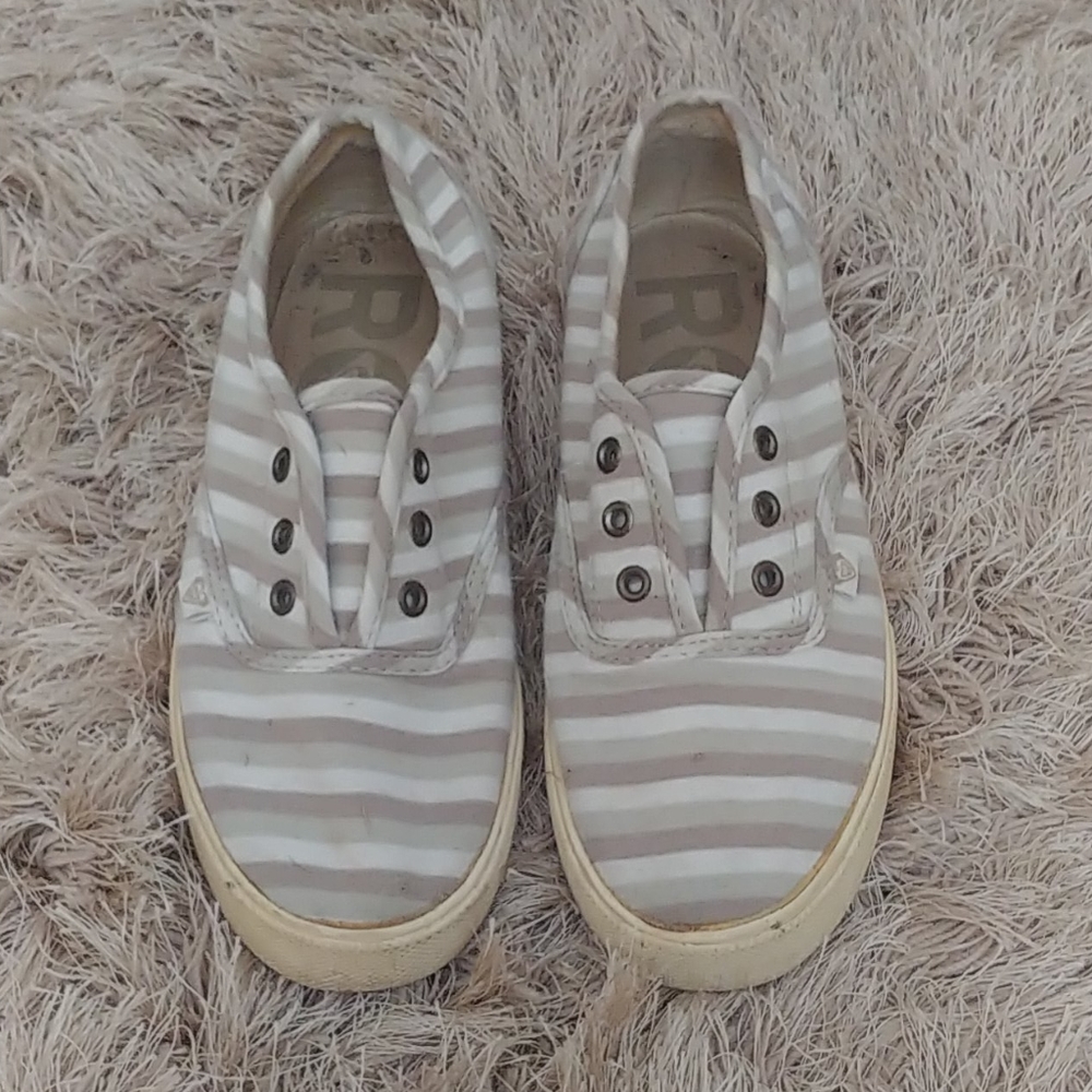 ROXY Striped Shoes
